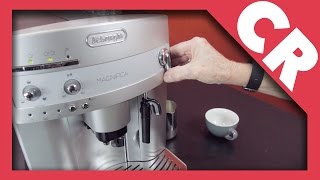 DeLonghi Magnifica ESAM 3300  Crew Review [upl. by Idissac]