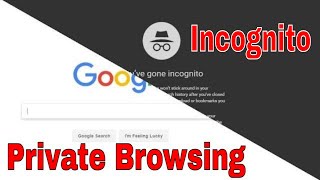 How to do private or incognito browsing in Chrome [upl. by Nosidda]