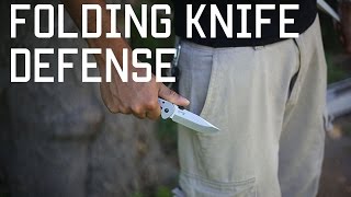 How to Carry a Knife for Self Defense  Tactical Rifleman [upl. by Cheyne855]