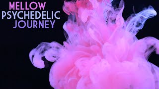 Mellow Psychedelic Journey  Calming amp Beautiful 1 HOUR NO ADS DURING VIDEO [upl. by Arahsit]