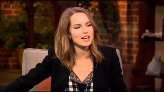 Actress Bridgit Mendler Isnt Exactly Undateable [upl. by Ahsitra569]