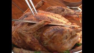 The Big Easy® OilLess Fried Thanksgiving Turkey [upl. by Eninahpets399]