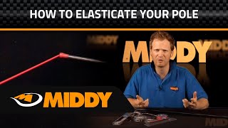 How to elasticate your pole [upl. by Corty]