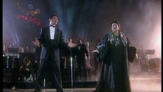 Barcelona Live  Freddie Mercury amp Montserrat Caballé  1988 [upl. by Horodko165]