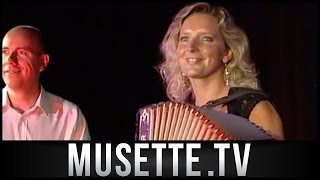 Mexico Valse  Delphine Lemoine  Star Musette Vol 2  MUSETTETV [upl. by Llenna]