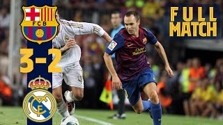 FULL MATCH BARÇA 32 REAL MADRID SPANISH SUPERCUP FINAL [upl. by Bourke128]