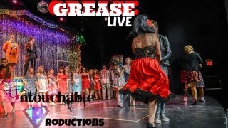 Grease Live  The Full Musical [upl. by Bore527]