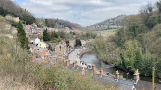 Matlock Bath  Derbyshire England [upl. by Lemak150]