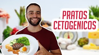 Guia Visual Dieta Low Carb Cetogênica 70 Pratos  Senhor Tanquinho [upl. by Arob]