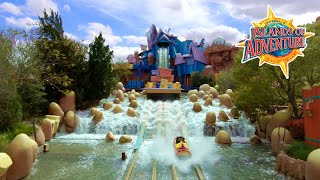 Islands of Adventure Universal Orlando 2020  Full Complete Walkthrough Tour [upl. by Gere]