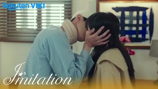 Imitation  EP7  Love Confession with A Kiss  Korean Drama [upl. by Noah]