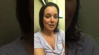 Shanann Watts  Live Video months before the murder [upl. by Quar]