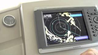 MBMs practical boating using radar part 2 [upl. by Novyert]