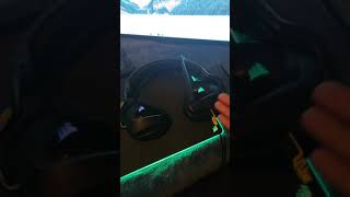 Corsair VOID Pro wireless rgb headset Wont turn on [upl. by Hedges]