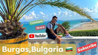 Burgas Bulgaria [upl. by Enneirdna924]