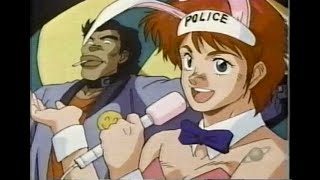 SciFi Channel Saturday Anime  quotDominion Tank Police  Part 2quot 11111995 900 EST [upl. by Birchard]