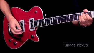 Gretsch Guitar G5230T Electromatic Jet Demo [upl. by Celine691]