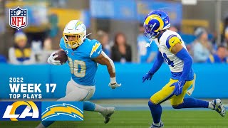 Chargers Highlights vs Rams  LA Chargers [upl. by Horton846]