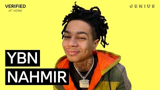 YBN Nahmir quotOpp Stoppaquot Official Lyrics amp Meaning  Verified [upl. by Gabie]