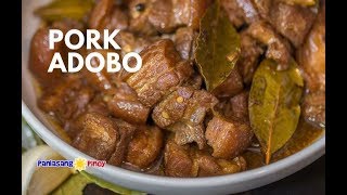 AWESOME Pork Adobo [upl. by Norek]