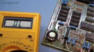 ZX Spectrum 48K amp 16K Initial Tests [upl. by Naitsabas]