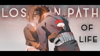 I got lost on the path of life  Obito Uchiha AMV [upl. by Ainet666]