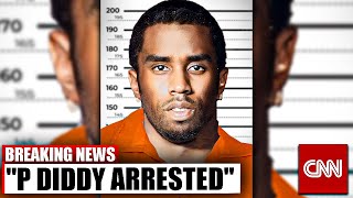 BREAKING Diddy OFFICIALLY ARRESTED In Tupacs Murder Case [upl. by Costanza]