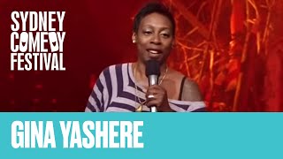 CSI Nigeria  Gina Yashere  Sydney Comedy Festival [upl. by Katya]