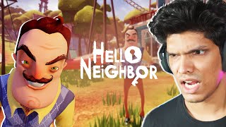 NEIGHBORS SECRETS Hello Neighbor 1 [upl. by Aromat787]