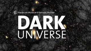 Dark Universe Now Open at the Hayden Planetarium [upl. by Ynney]