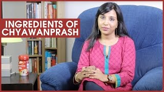 Dabur Chyawanprash  Expert Review  Ingredients of Chyawanprash [upl. by Nilrev78]