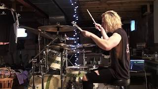 Wyatt Stav  Architects  Doomsday Drum Cover [upl. by Carrew]