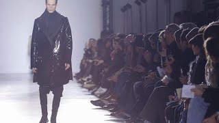 Rick Owens  Fall Winter 20152016 Full Fashion Show  Menswear  Exclusive [upl. by Gaile36]