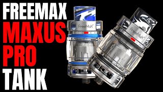 FreeMax Maxus Pro Tank [upl. by Lubbock]