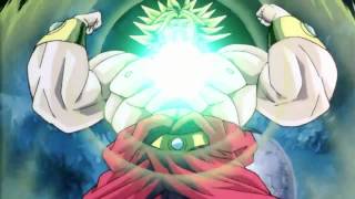 Broly Transforms [upl. by Negaet]