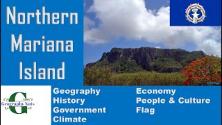 Northern Mariana Island  All you need to know  Geography Government History People and Culture [upl. by Emlyn]