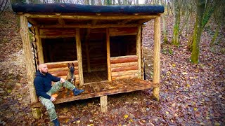 Im Building a 100 Waterproof Dugout DIY Craft SkillsPart 2 [upl. by Race235]