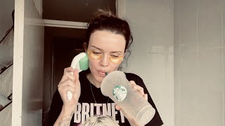 Clear Skin Morning Routine [upl. by Arimaj]