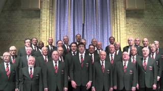 Toronto Welsh Male Voice Choir  O Canada [upl. by Karee396]