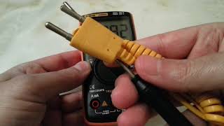 Aneng AN8009 Latest Multimeter review [upl. by Noemi]