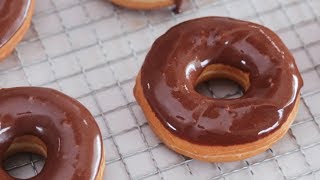 Chocolate Glaze Recipe  Yummy PH [upl. by Yatnohs]