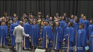 Oakwood University Aeolians [upl. by Araf]