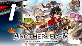 ANOTHER EDEN The Cat Beyond Time amp Space  Gameplay Walkthrough Part 1 PCSteam [upl. by Adamis451]