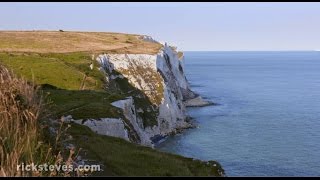 Dover England Historic Castle and White Cliffs  Rick Steves’ Europe Travel Guide  Travel Bite [upl. by Concha]