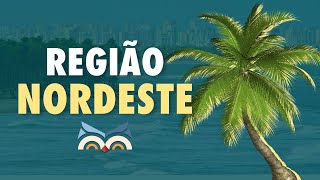 Região Nordeste  Toda Matéria [upl. by Evaleen]