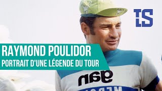 Poulidor portrait dune légende du Tour avec Christian Prudhomme [upl. by Atinot689]