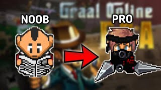 GRAAL ERA  FULL BASIC GUIDES [upl. by Gney589]