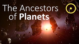 What Are Planetesimals [upl. by Melquist]