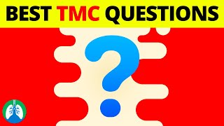 Best TMC Practice Questions for 2021 📝  Respiratory Therapy Zone [upl. by Ainnat]