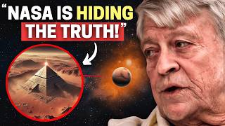 CIA Psychic Spy “Mars Used To Have Alien Life” [upl. by Haleak]